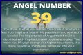 
ANGEL NUMBER 39
