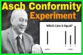 Conformity and its Experimental Background