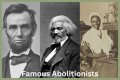 Movement for Emancipation and Abolition of Slavery in Early America